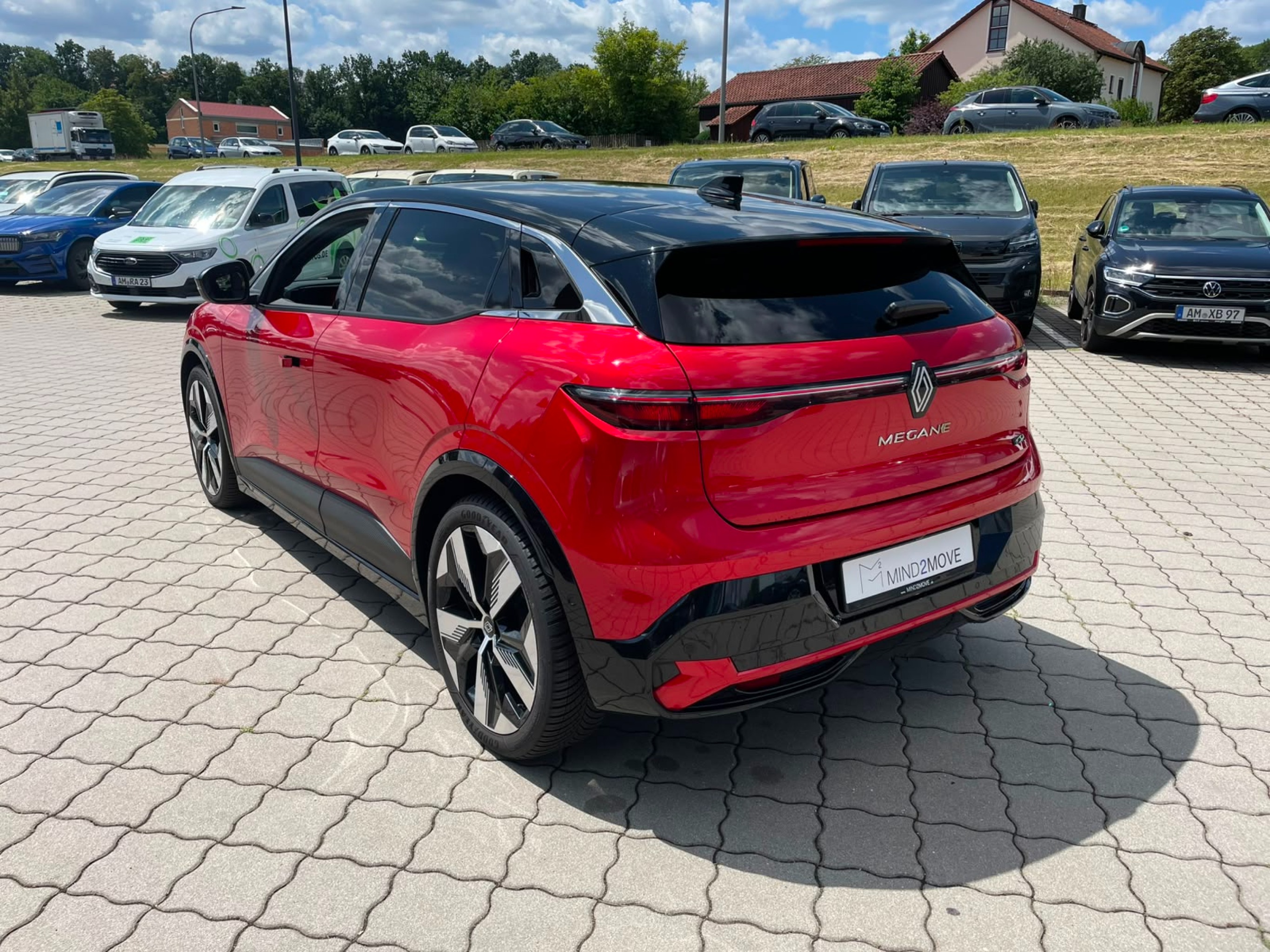 Foto 3 van Renault Megane