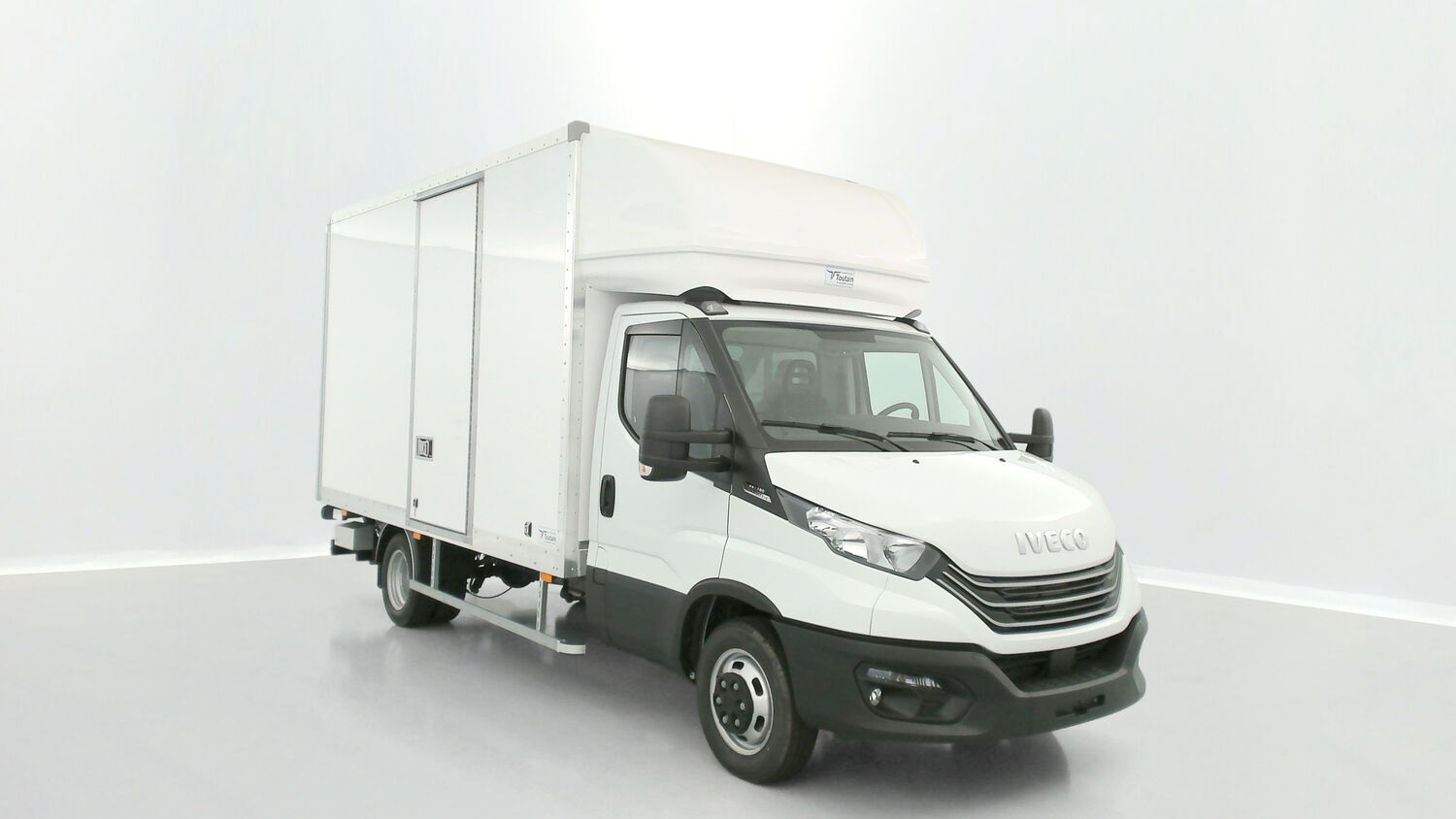 Iveco Daily 3.0 2025