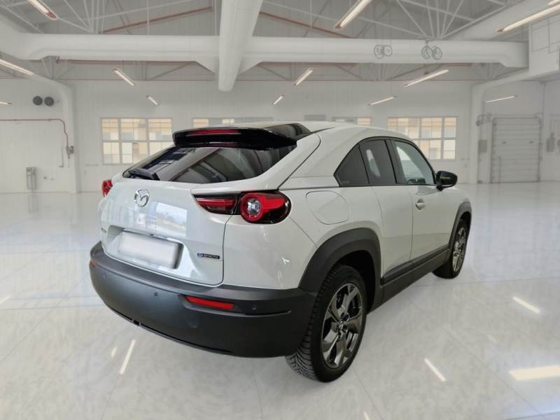 Mazda MX-30 35,5 kWh - Electric - Automatic - 109 hp - 77.175 km
