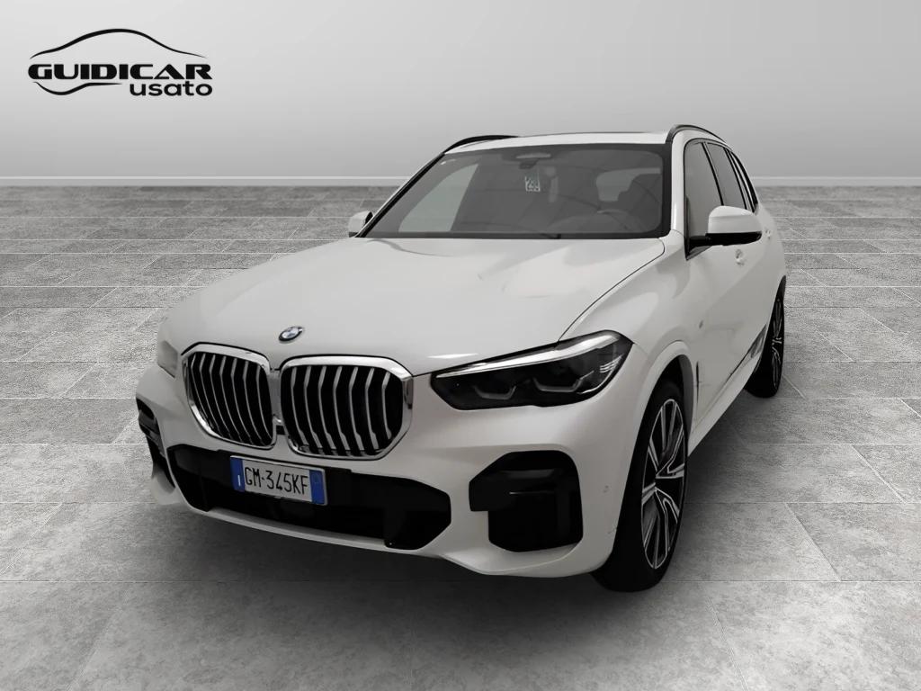 BMW X5 30d M Sport - xDrive - Diesel - Automatic - 285 hp - 38.423 km