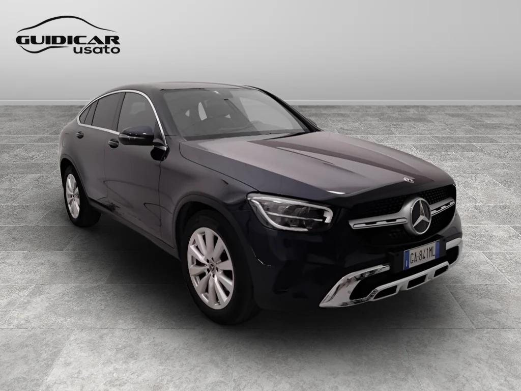 2020 Mercedes-Benz GLC   AWD