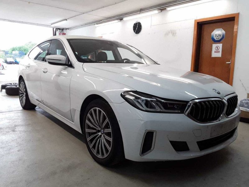 2020 BMW 6 Series   