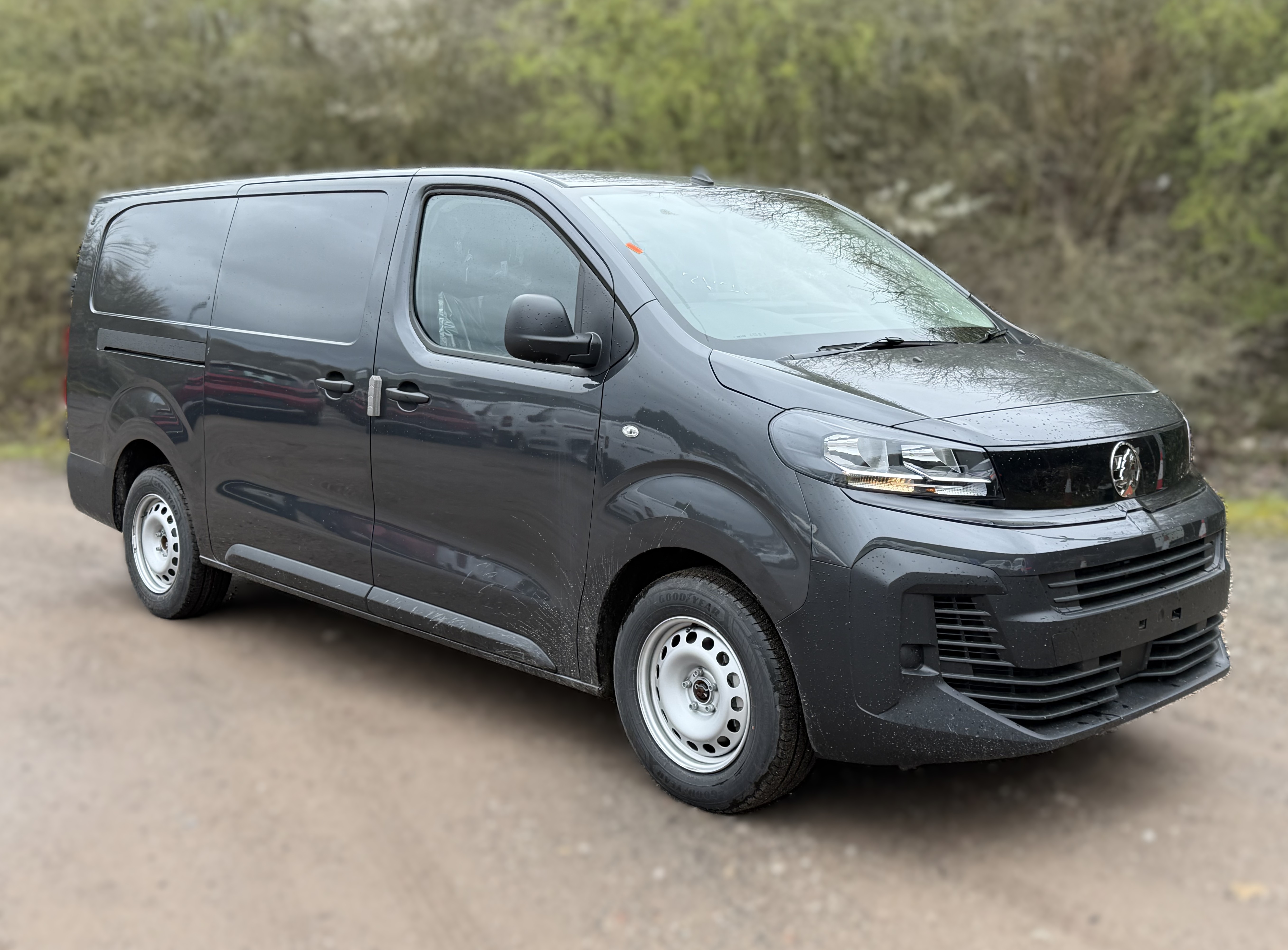 Vauxhall Vivaro 1.5 Turbo Prime 2026