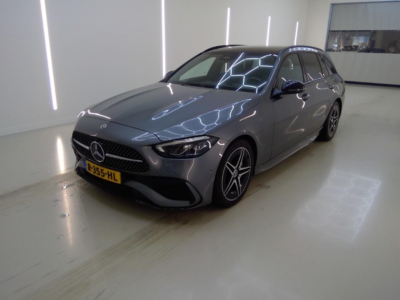 Mercedes-Benz C Break 180 AMG Line - Petrol - Automati - 170 hp - 180.609 km