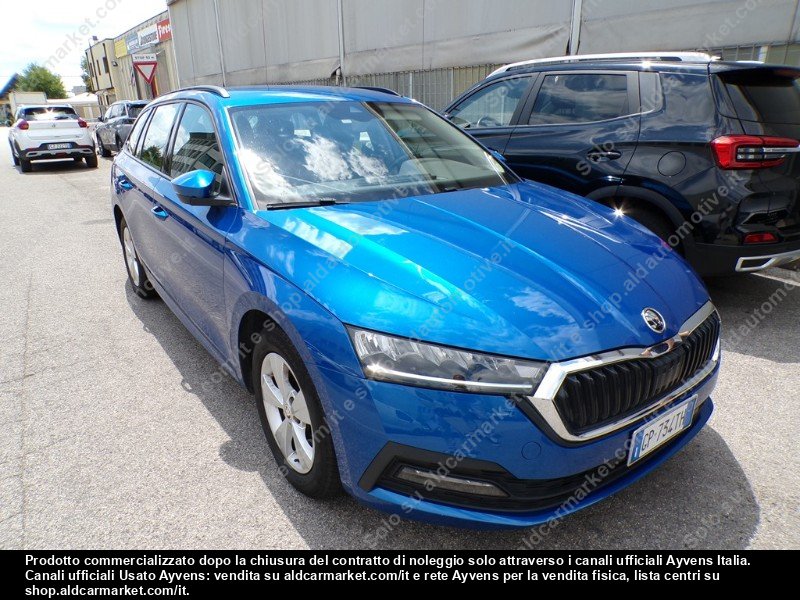 2023 Skoda Octavia