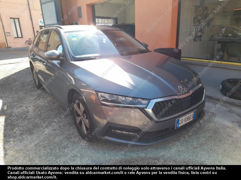 2023 Skoda Octavia