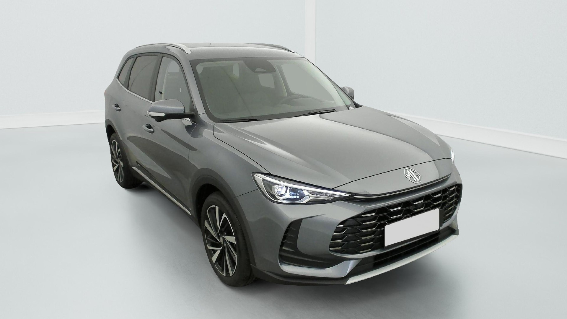 MG ZS 1.5 Luxury 2026