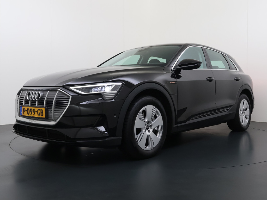 Foto 3 van Audi e-tron