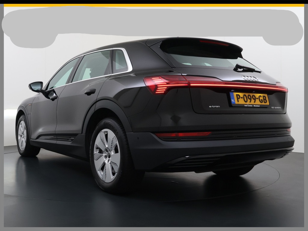 Foto 5 van Audi e-tron