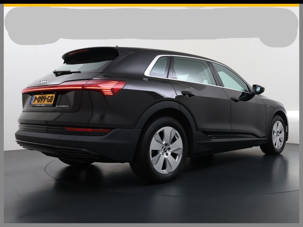Foto 4 van Audi e-tron