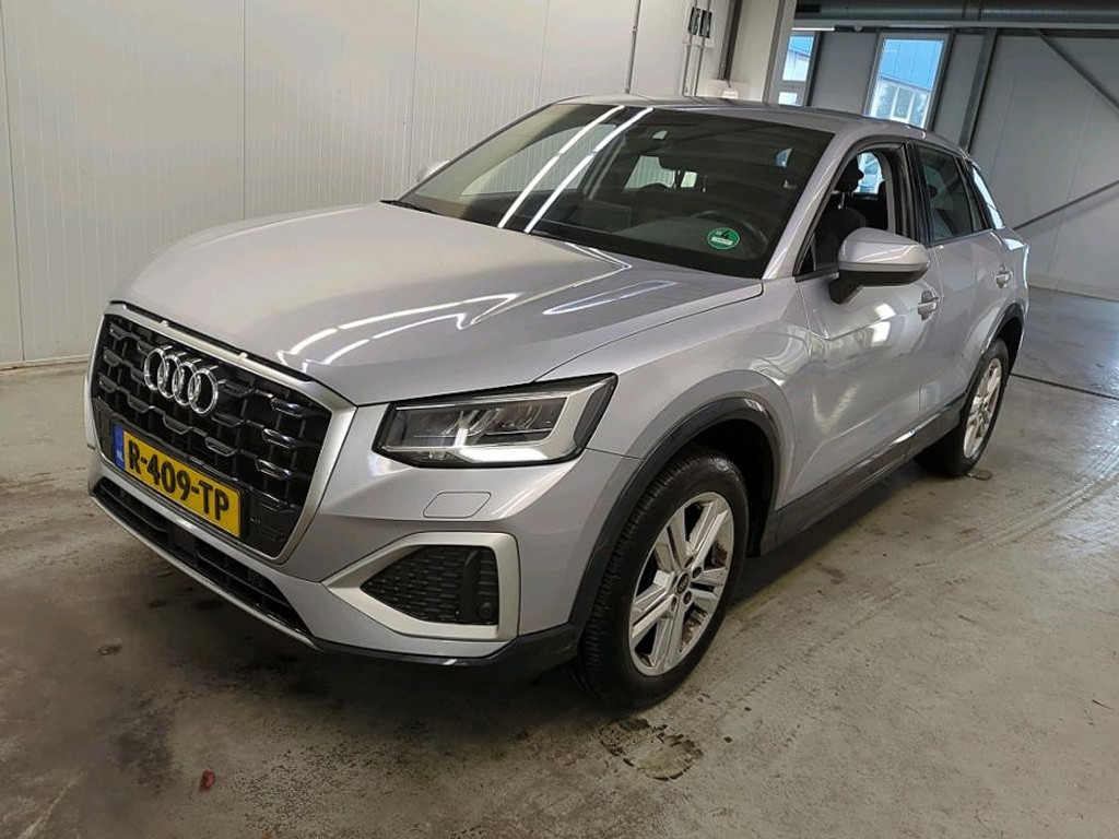 Audi Q2 30 TFSI Advanced - Petrol - Manual - 110 hp - 108.897 km