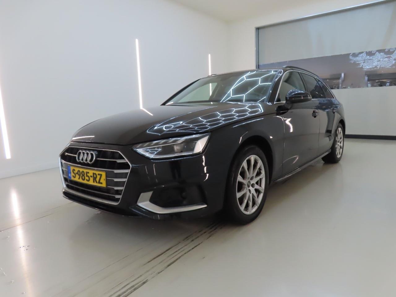 Audi A4 Avant 35 TFSI Advanced - Petrol - Automatic - 150 hp - 113.654 km