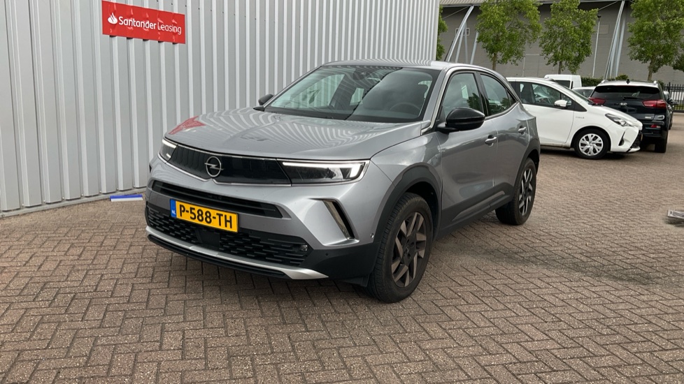 Opel Mokka 1.2i Business Elegance - Petrol - Manual - 131 hp - 39.701 km