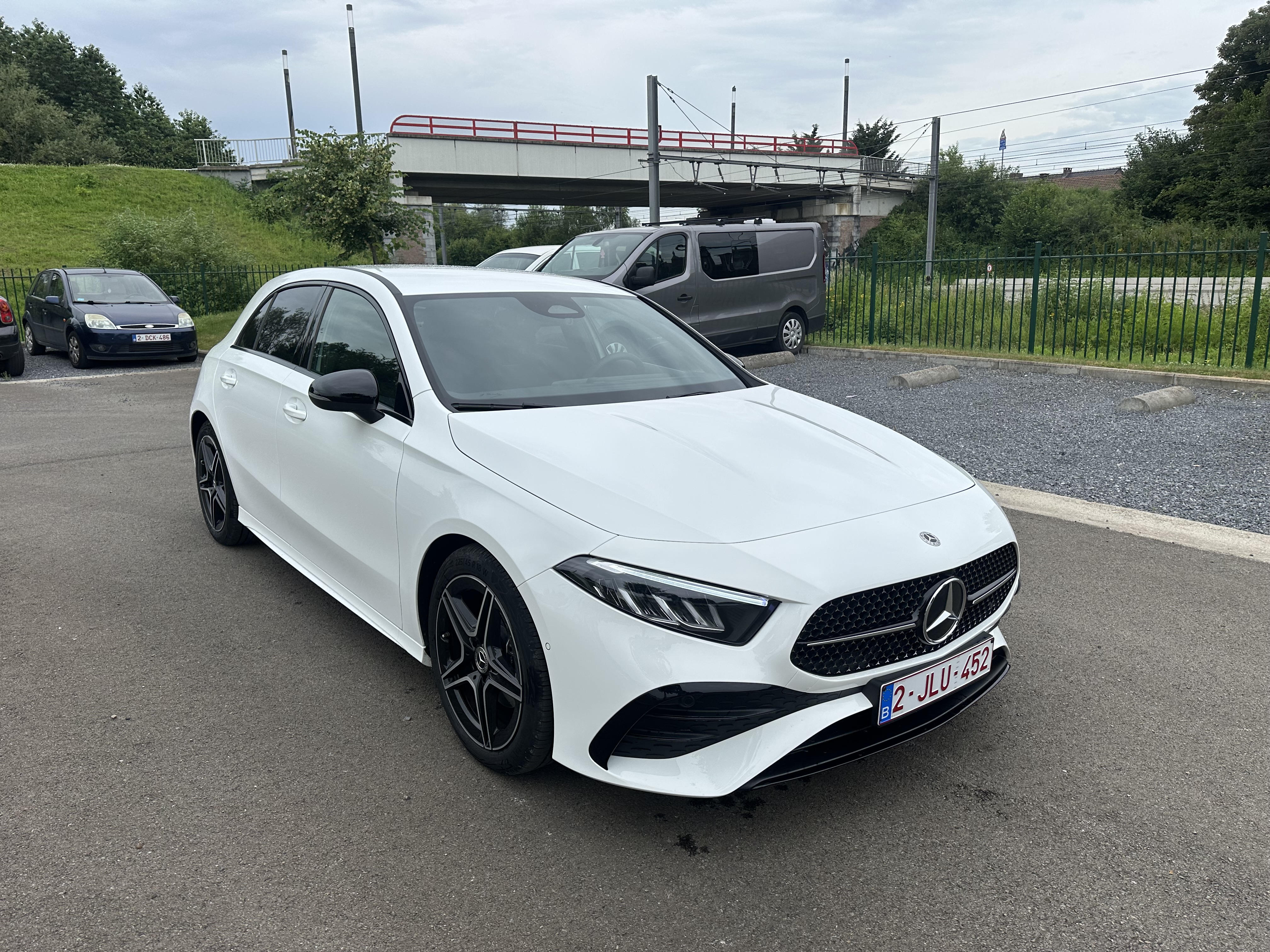 2026 Mercedes-Benz A   