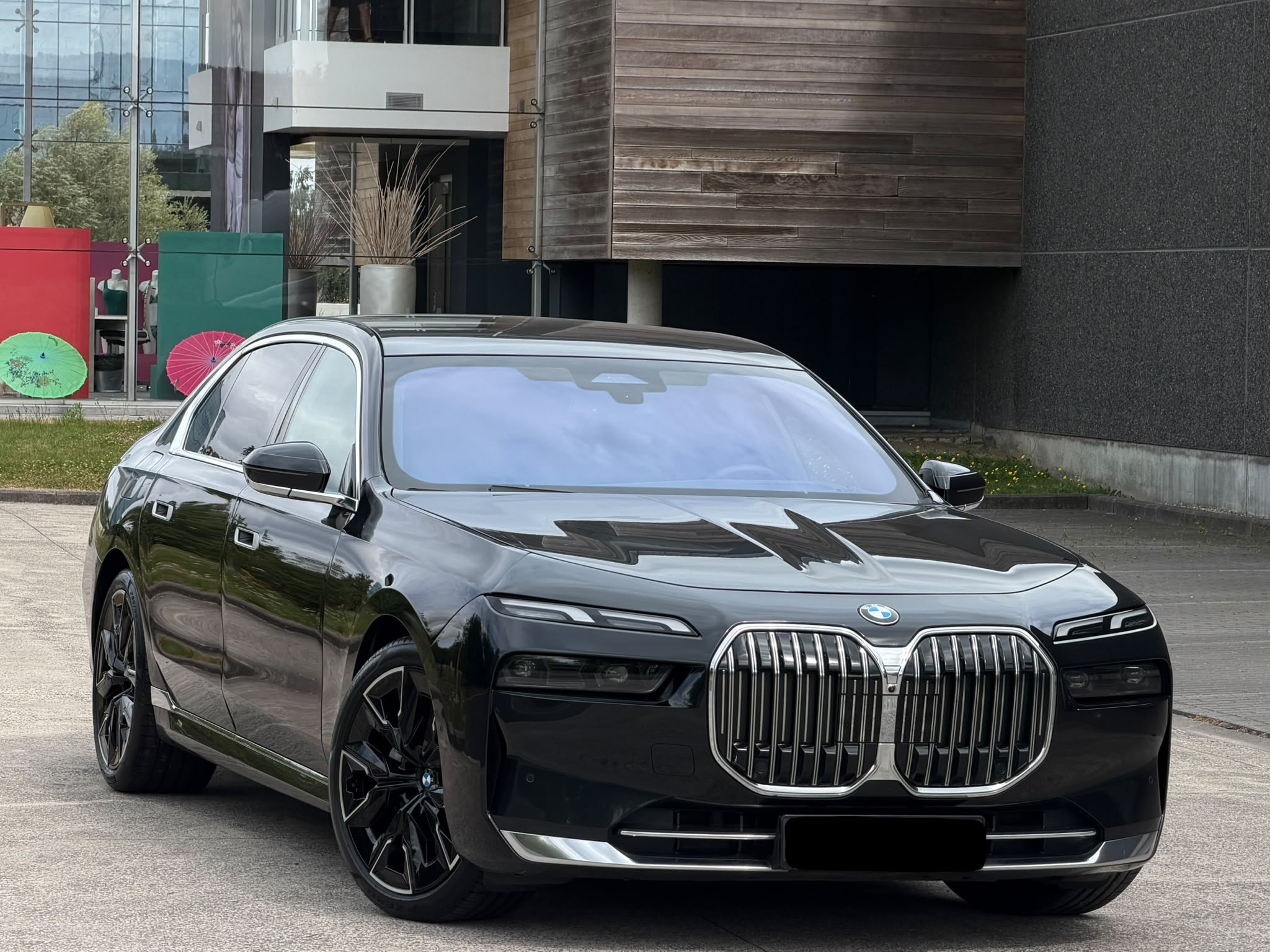 2024 BMW 7 Series   AWD