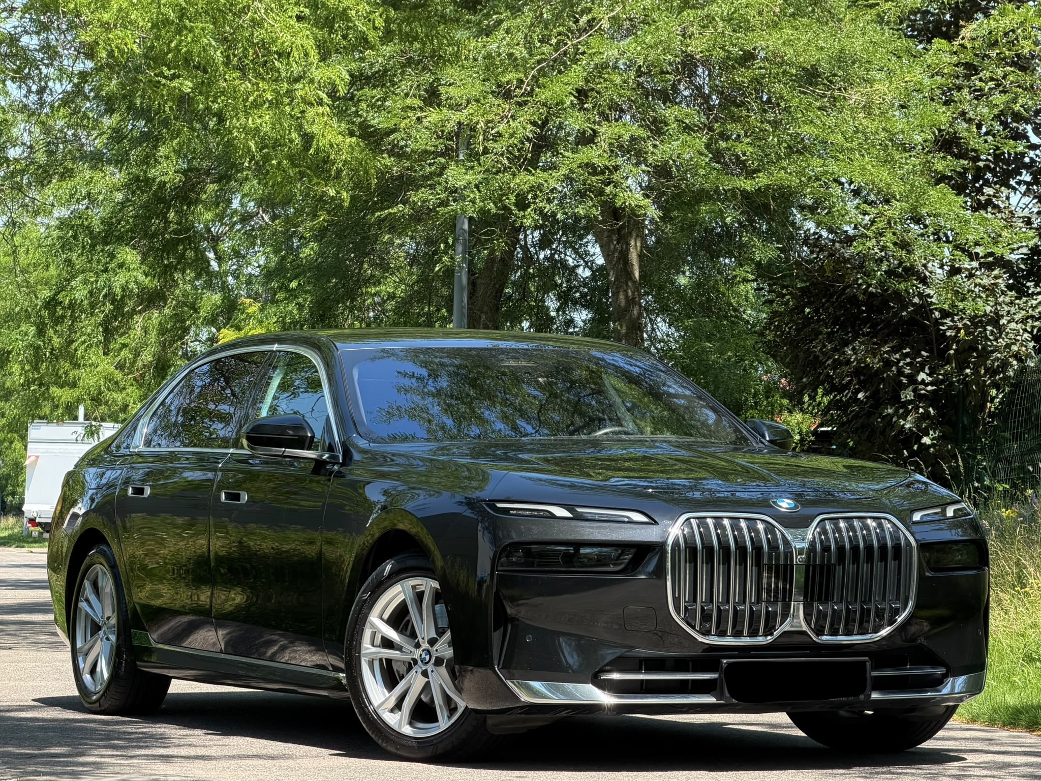 2024 BMW 7 Series   AWD