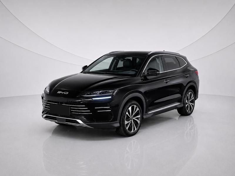 BYD Seal Design 2026