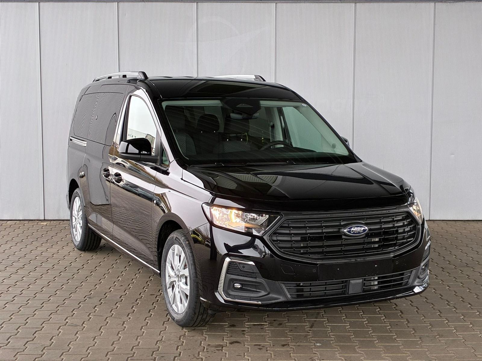 Ford Tourneo Custom 1.5 Titanium 2026