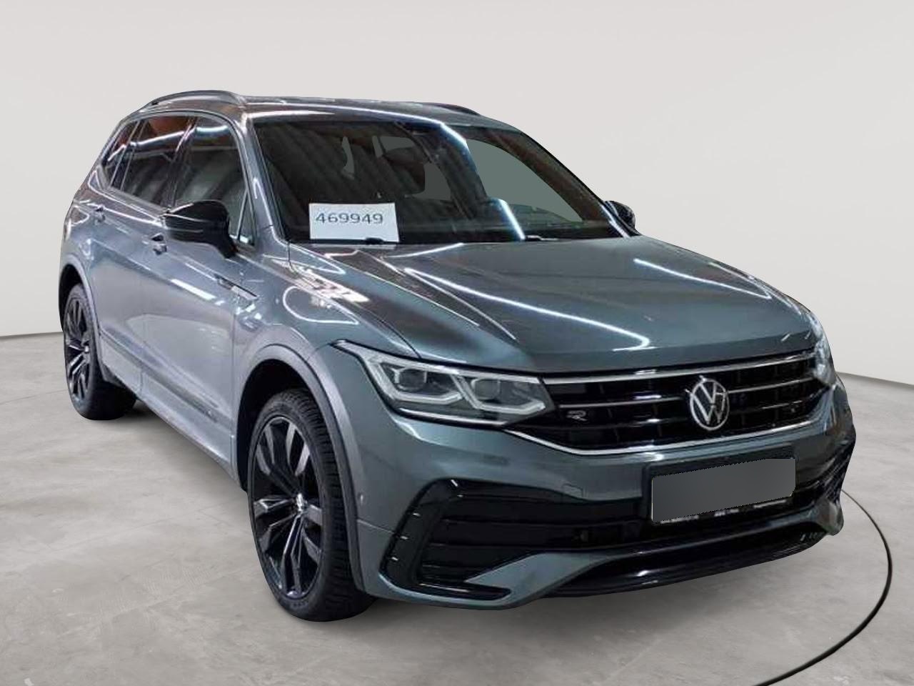 2023 Volkswagen Tiguan   AWD