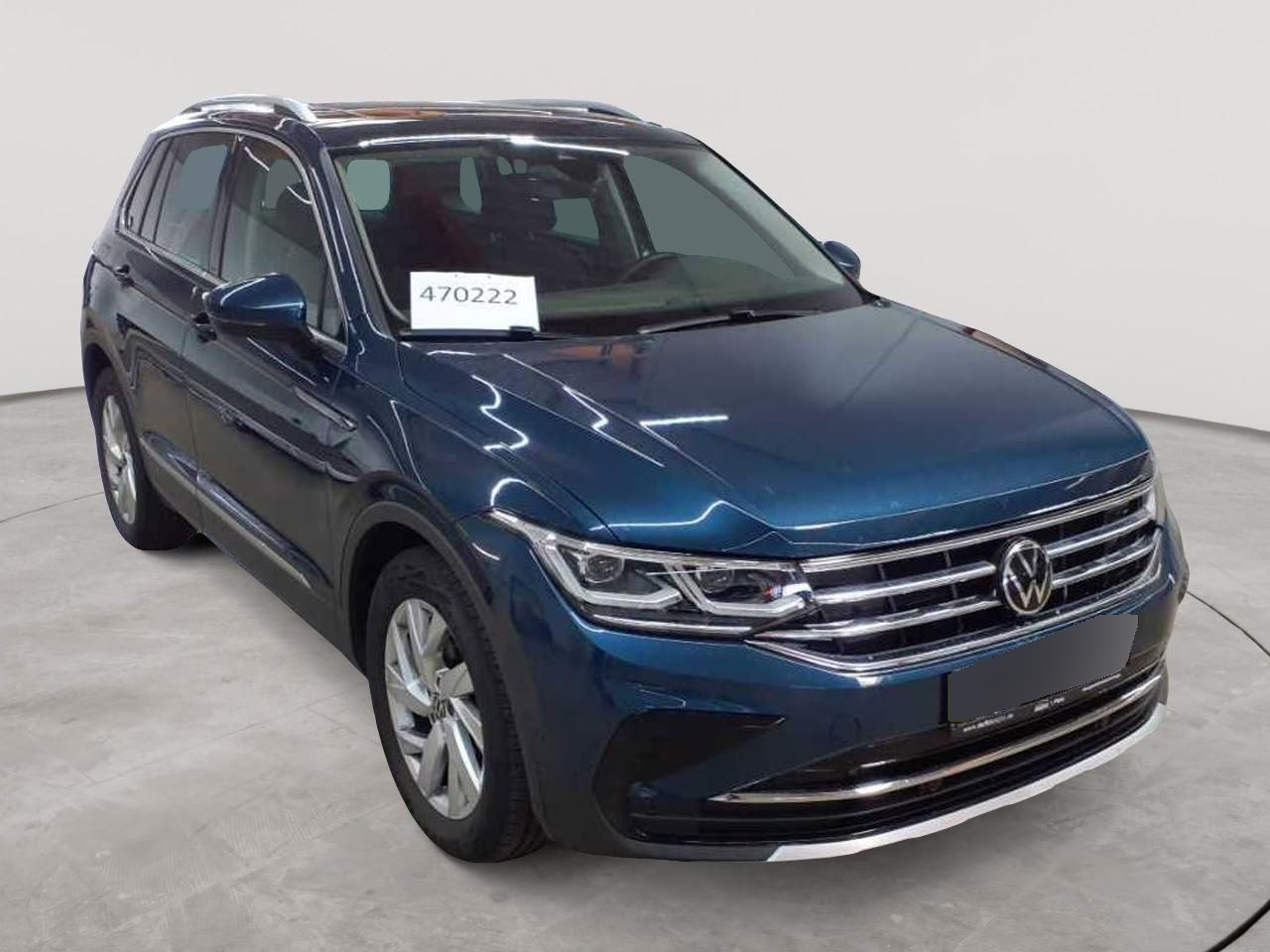 2023 Volkswagen Tiguan   