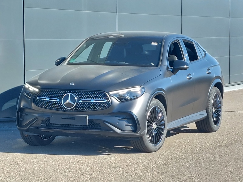 2023 Mercedes-Benz GLC   AWD