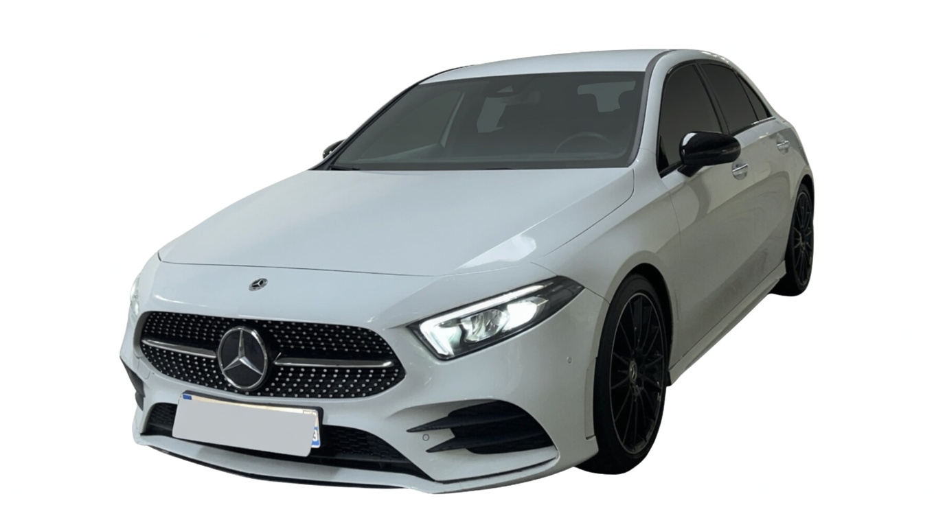2022 Mercedes-Benz A   
