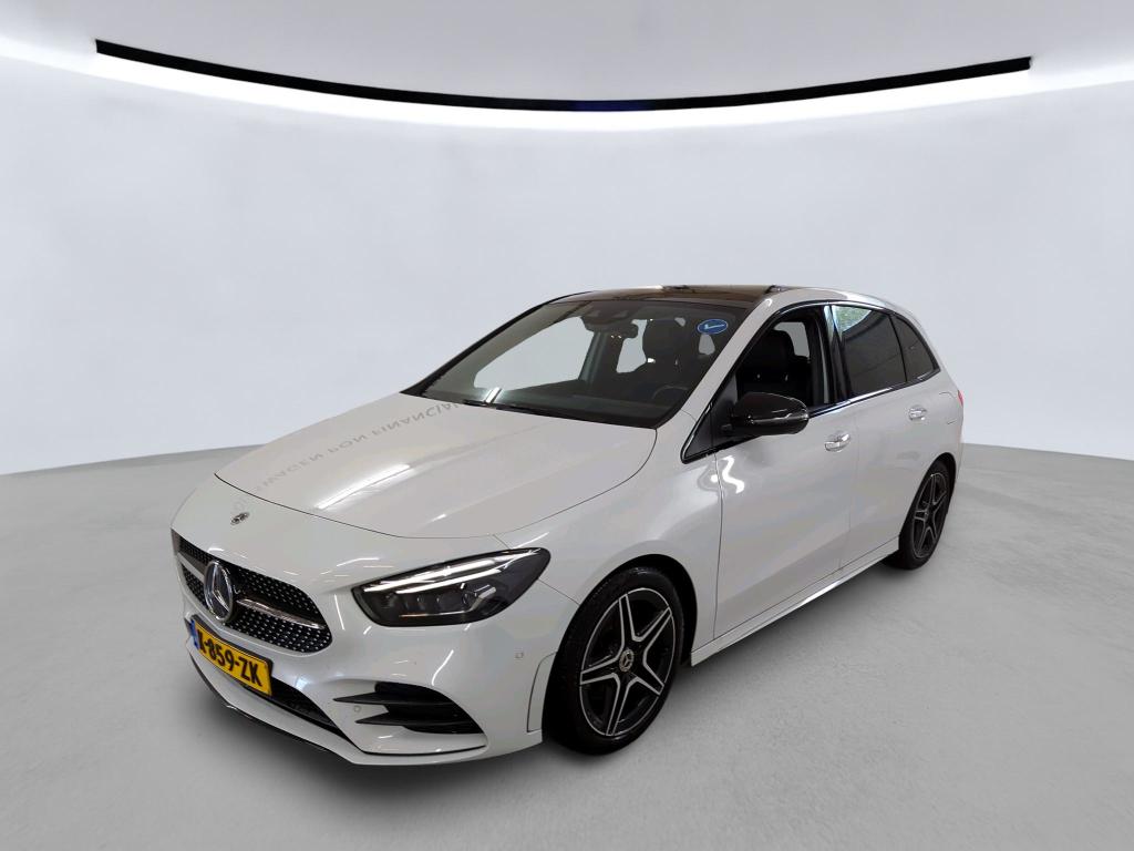 Mercedes-Benz B 200 usiness Solution AMG - Petrol - Automatic - 163 hp - 83.385 km