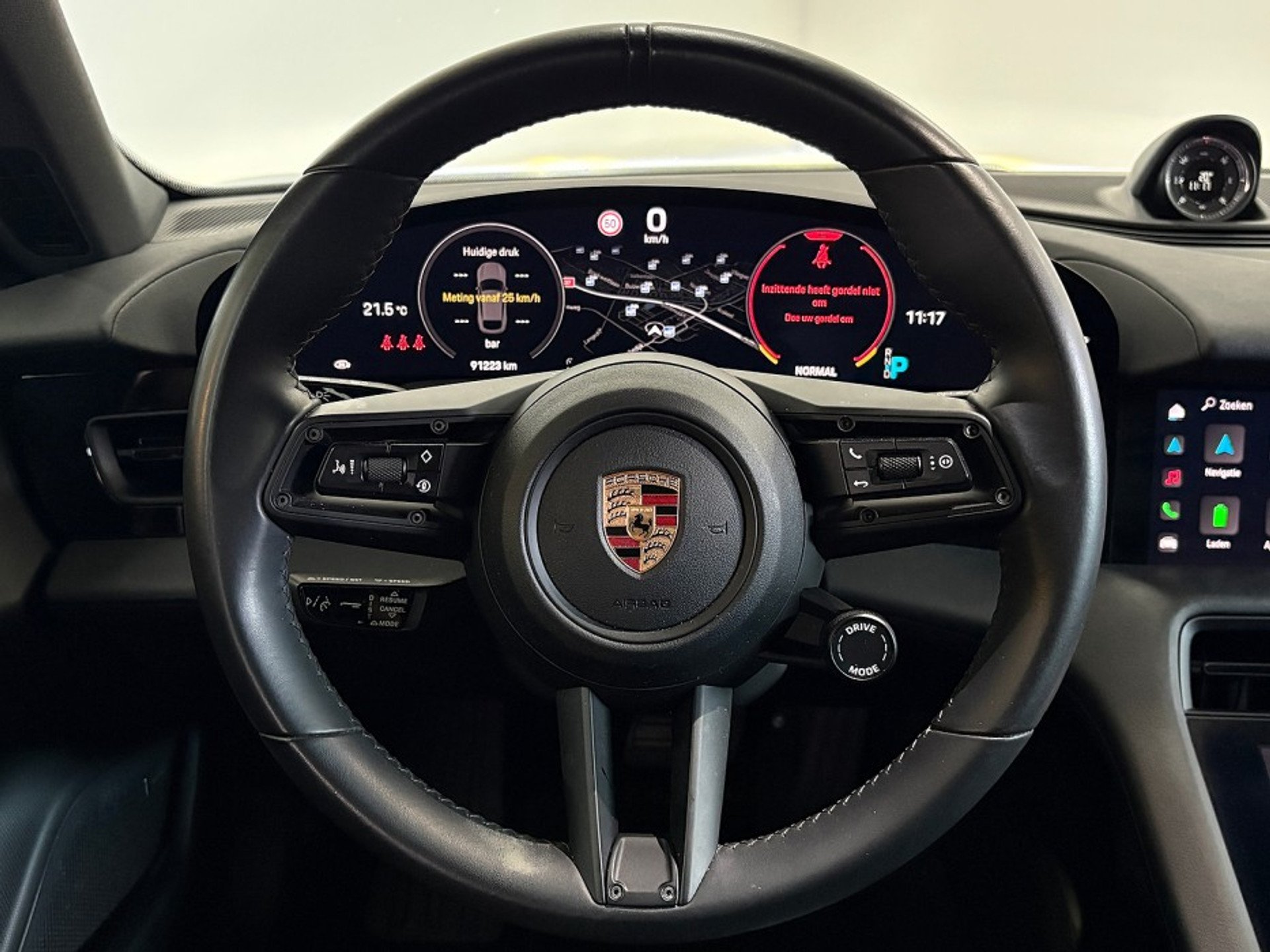 Foto 6 van Porsche Taycan Cross Turismo
