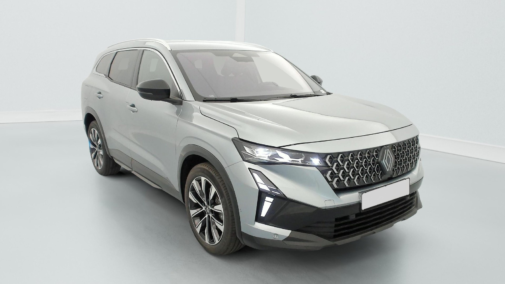 Renault Espace Techno 2026