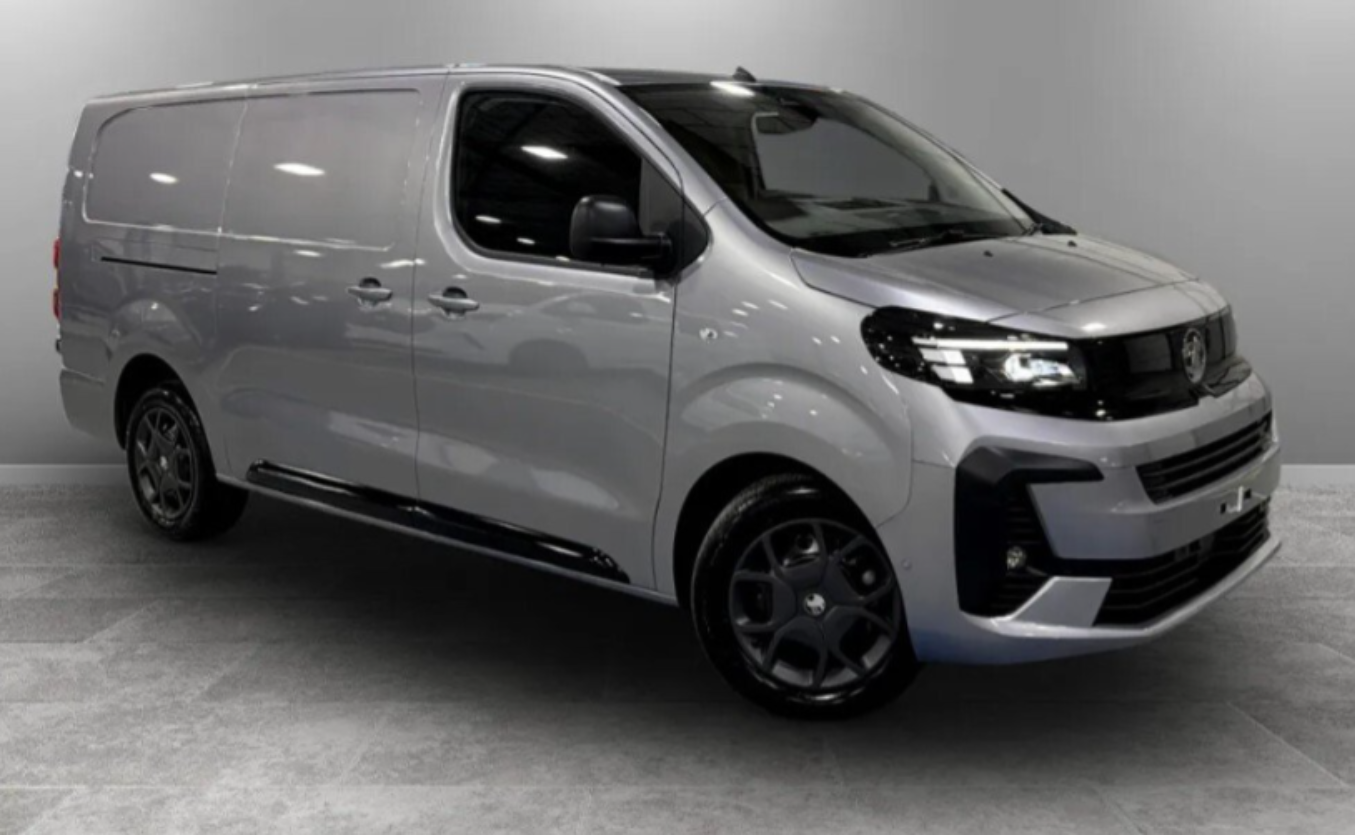Vauxhall Vivaro L1H1 2.2 Turbo Pro 2026