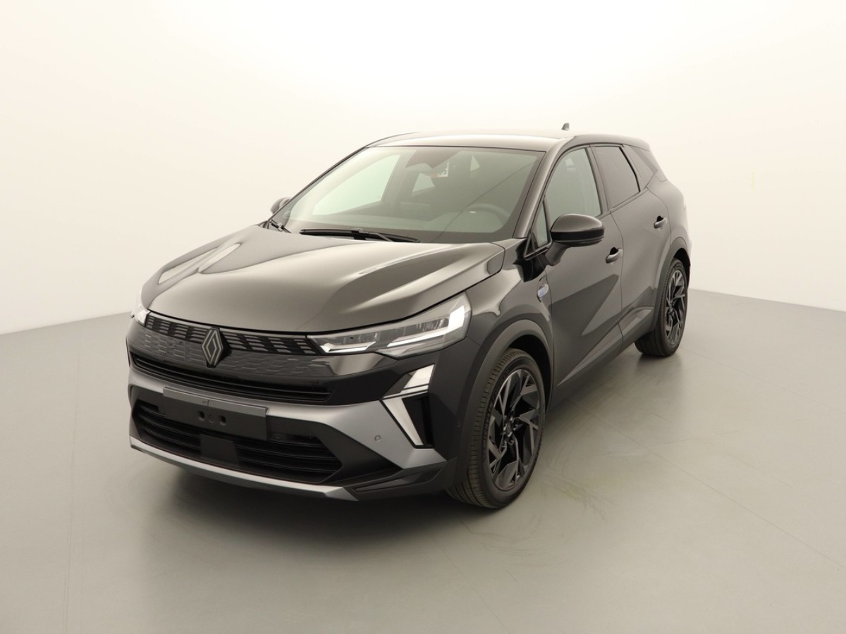 Renault Symbioz Esprit Alpine 2026