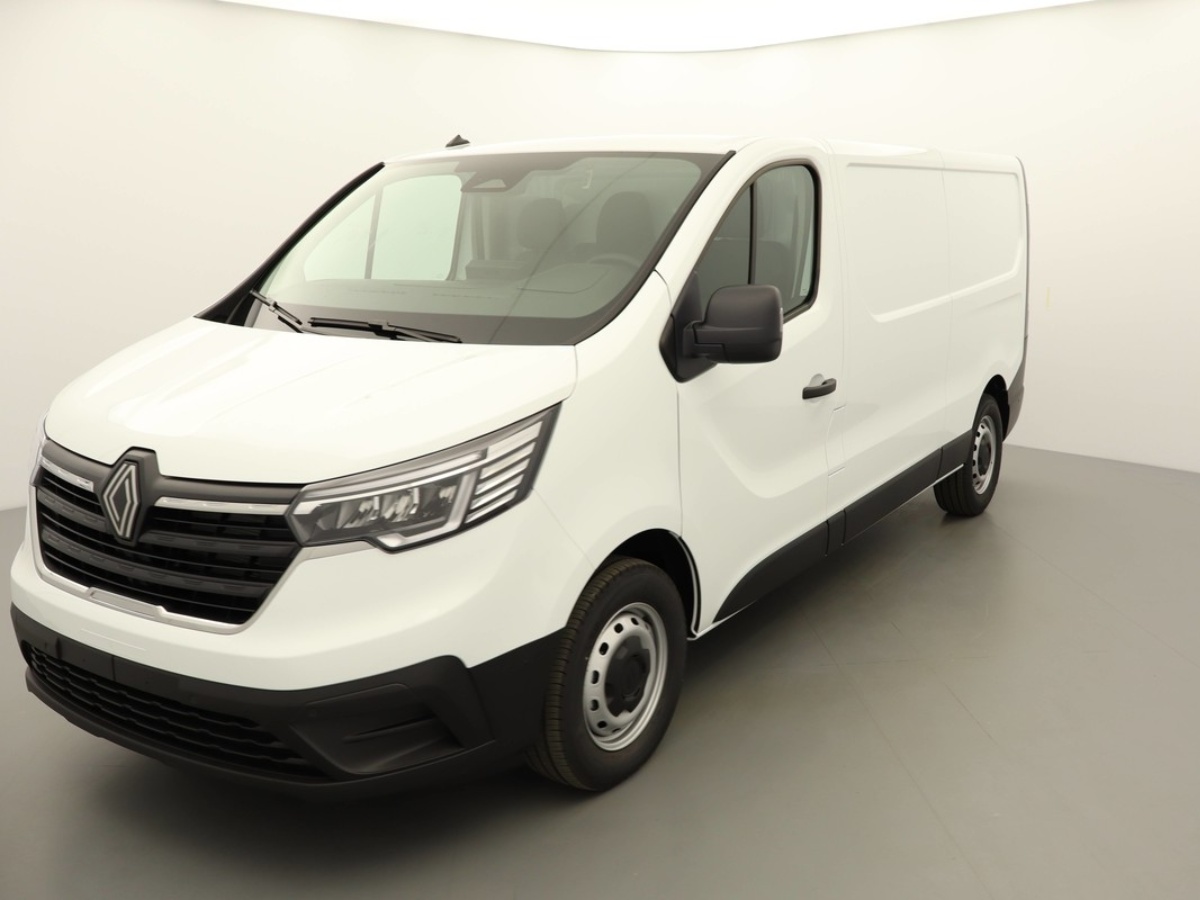 Renault Trafic 2.0 2026