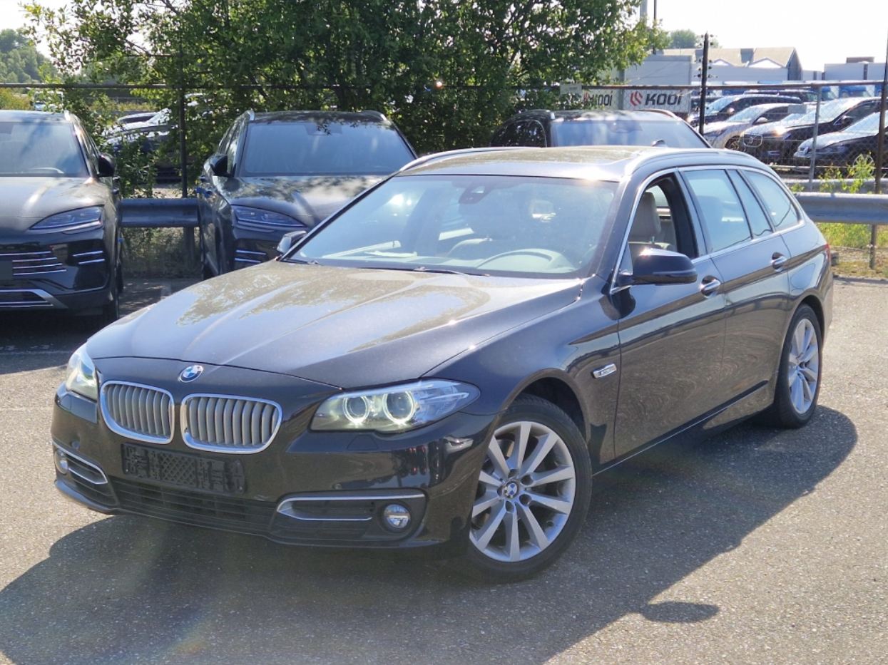 BMW 5 Series 520i High Executive - Petrol - Automatic - 183 hp - 264.614 km