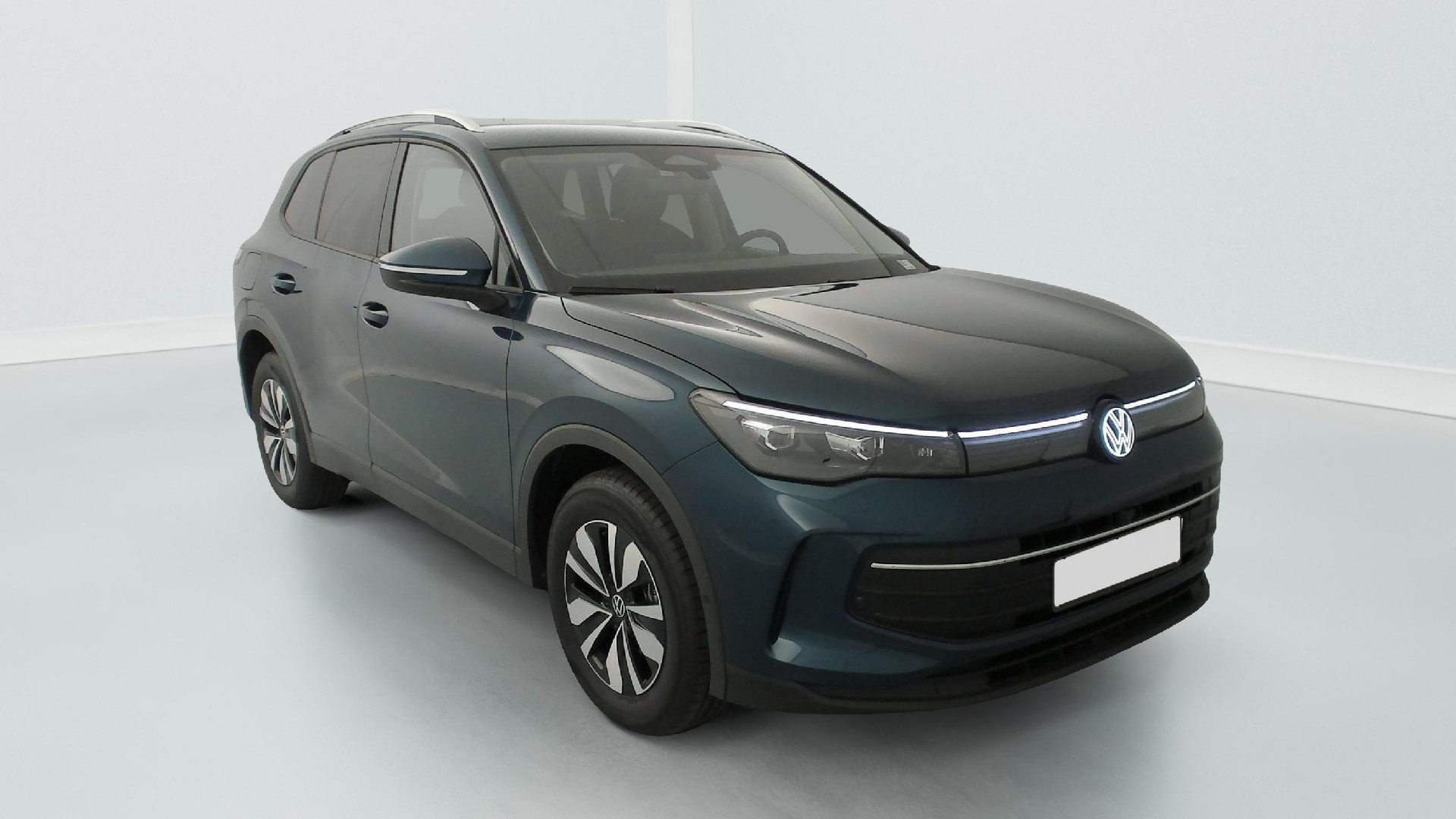 2026 Volkswagen Tiguan   