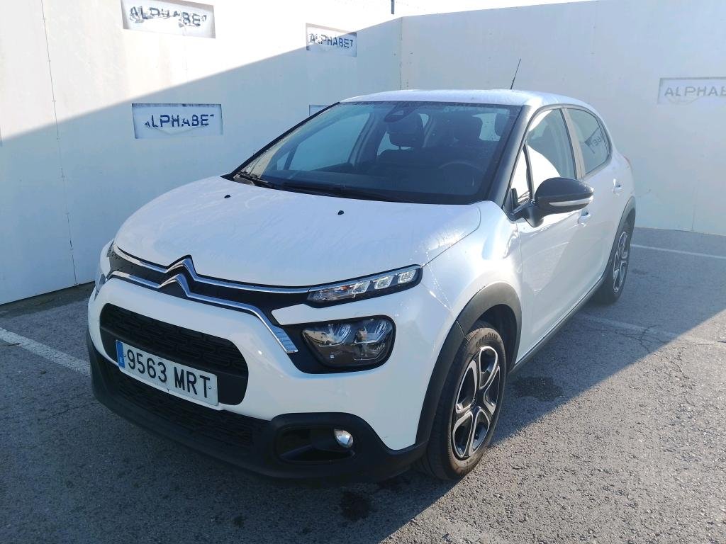 Citroën C3 1.5 HDI Plus - Diesel - Manual - 100 hp - 91.137 km