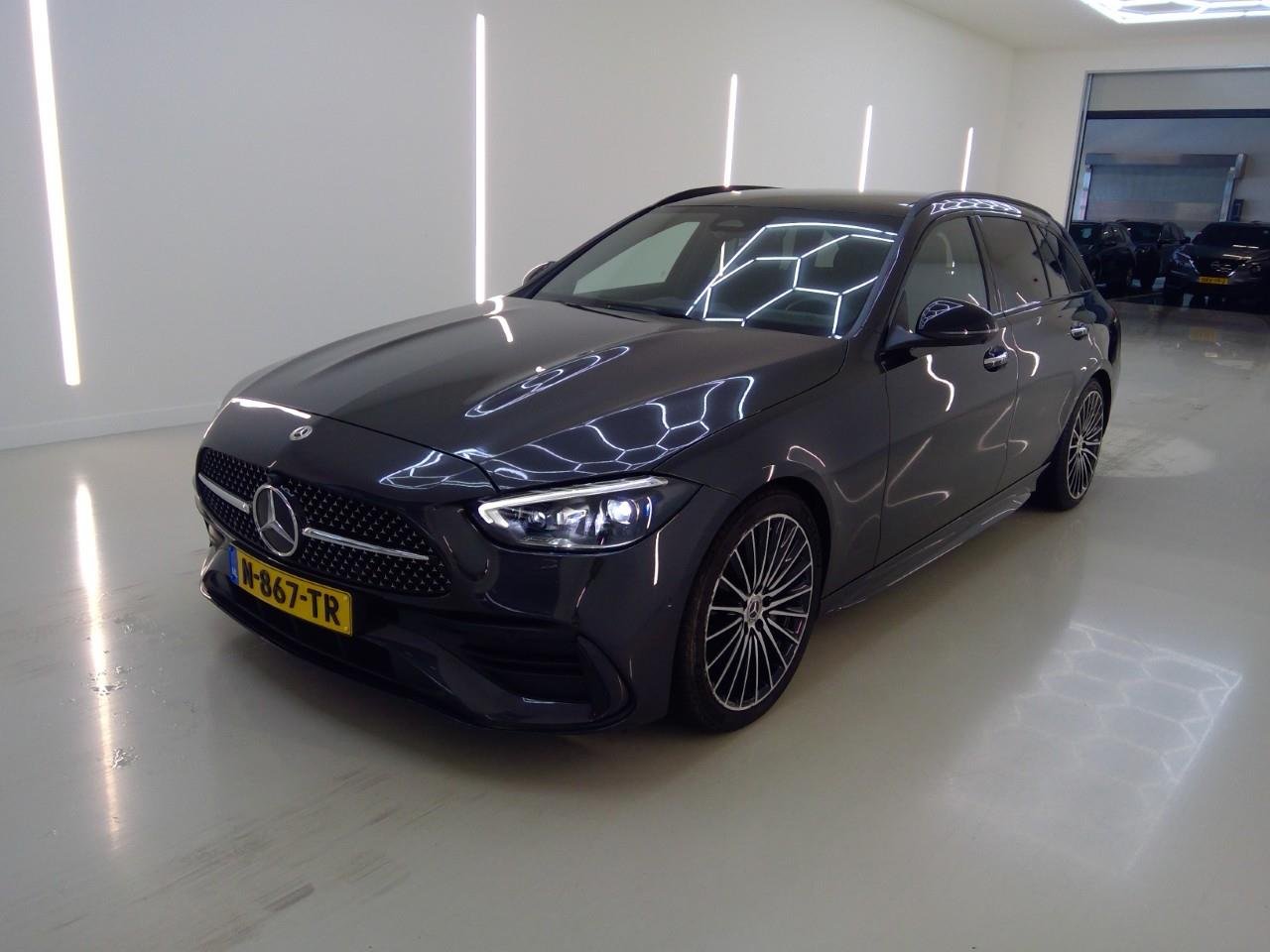 Mercedes-Benz C Break 200 AMG Line - Petrol - Automati - 204 hp - 152.026 km