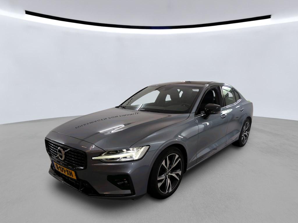 Volvo S60 B3 R-Design - Petrol - Automatic - 163 hp - 105.367 km