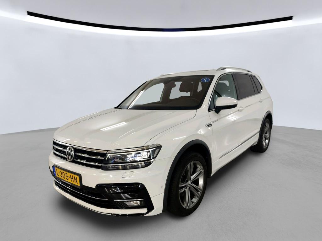 Volkswagen Tiguan Allspace 1.5 TSI Highline Business R - Petrol - Automatic - 150 hp - 150.614 km