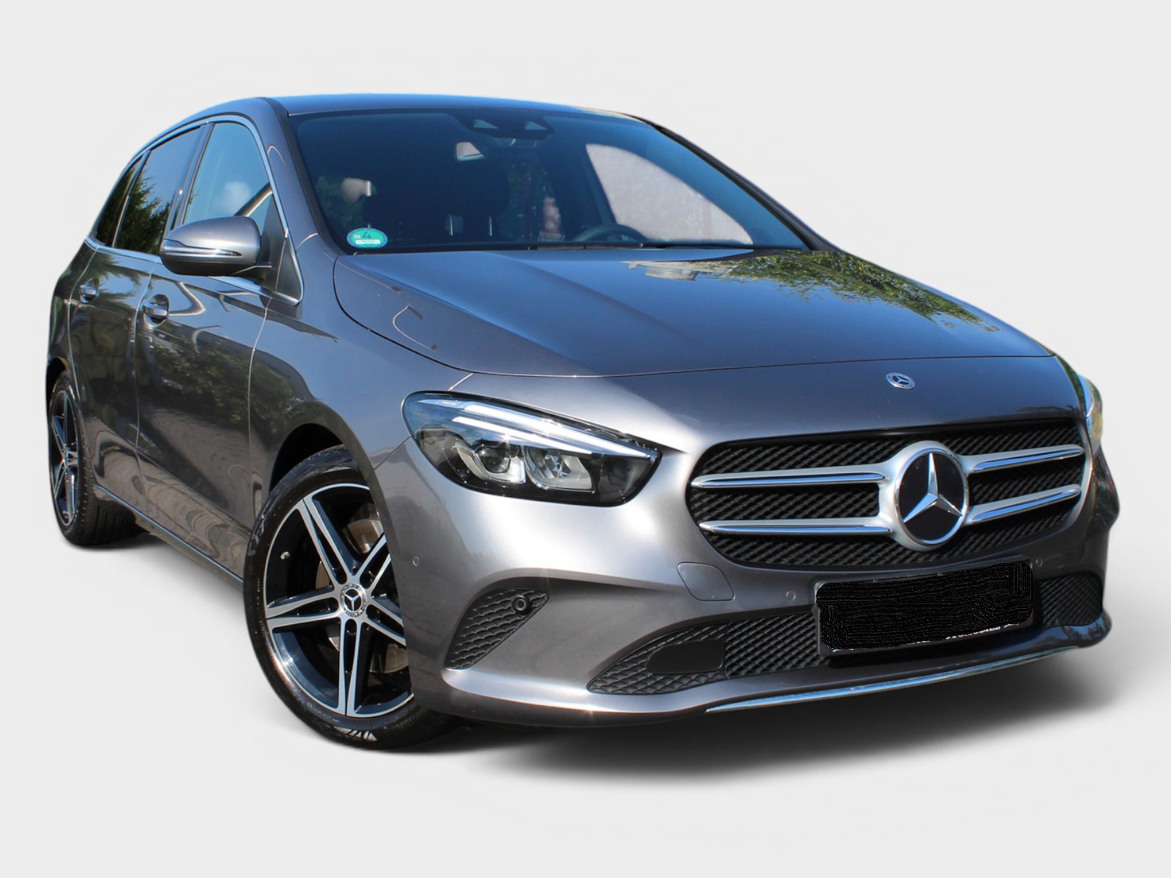2021 Mercedes-Benz B   