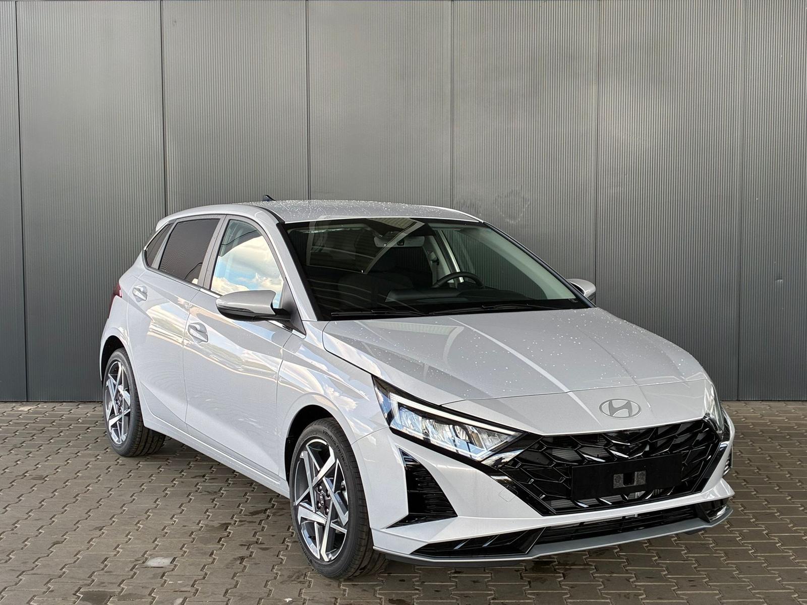 Hyundai i20 1.0 T-GDI 2026