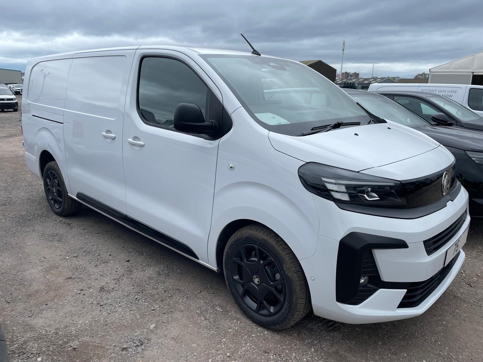 Vauxhall Vivaro L2H1 1.5 Turbo Pro 2026