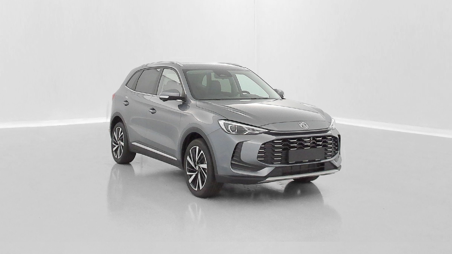MG ZS 1.5 Luxury 2026