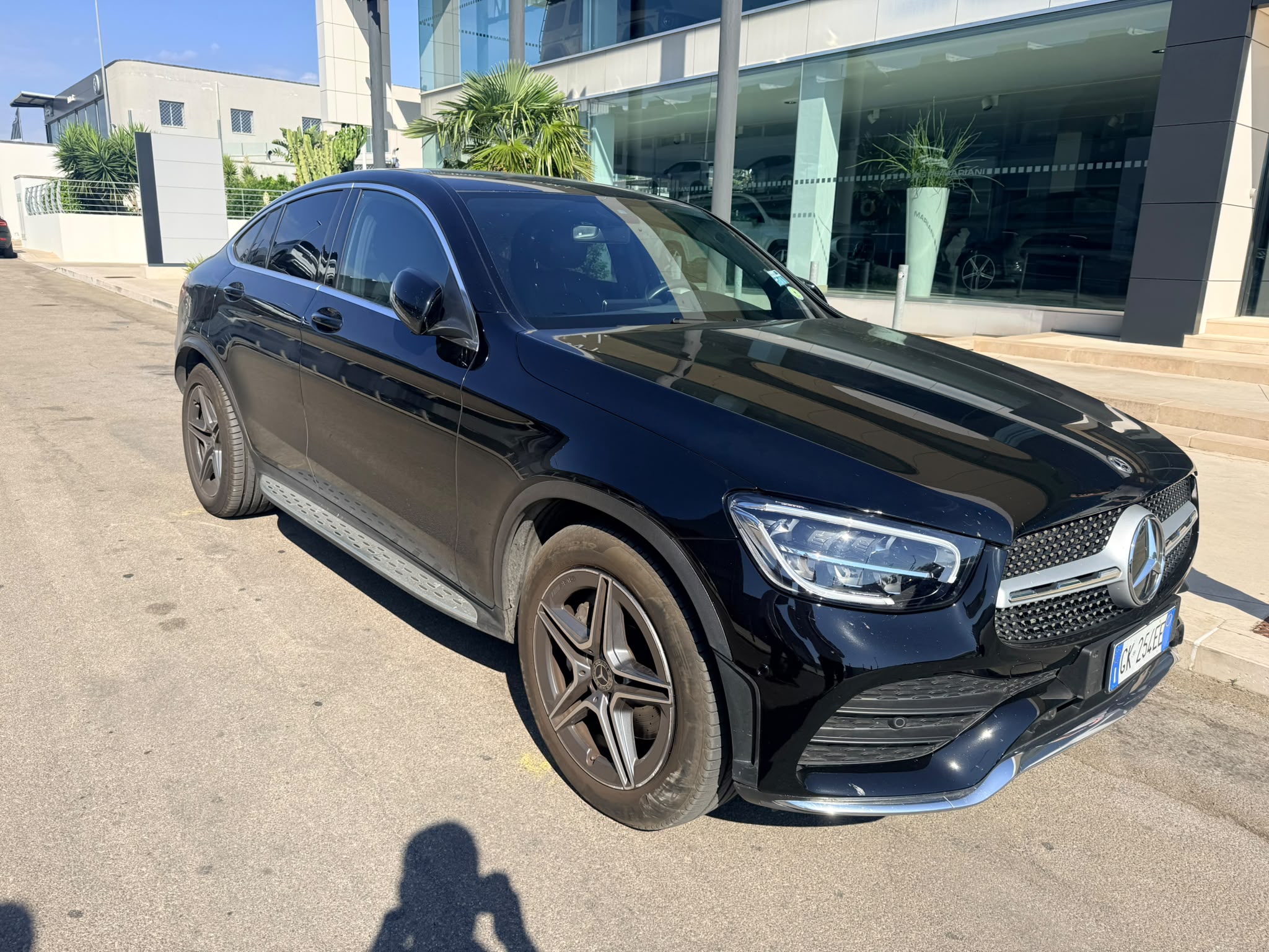2022 Mercedes-Benz GLC   AWD