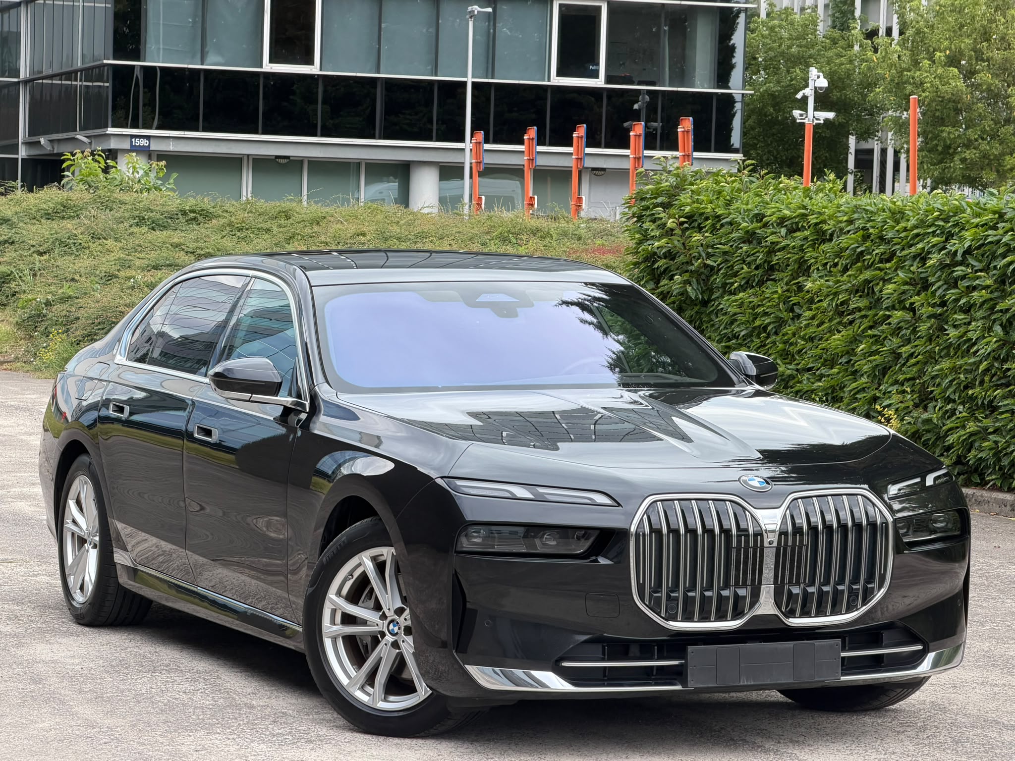 2024 BMW 7 Series   AWD