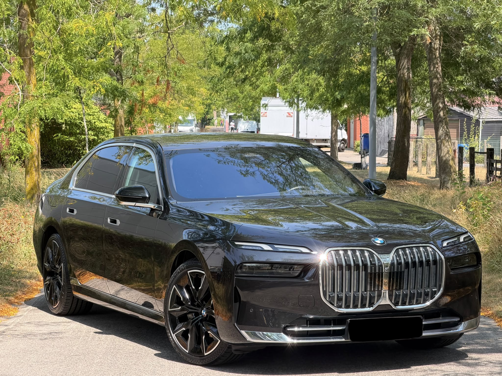 2024 BMW 7 Series   AWD