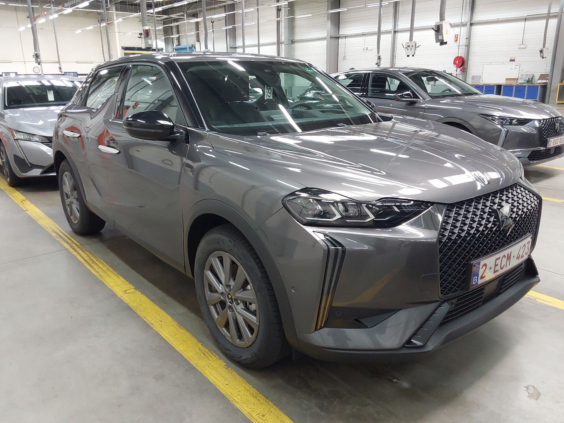 DS DS3 Bastille 2023