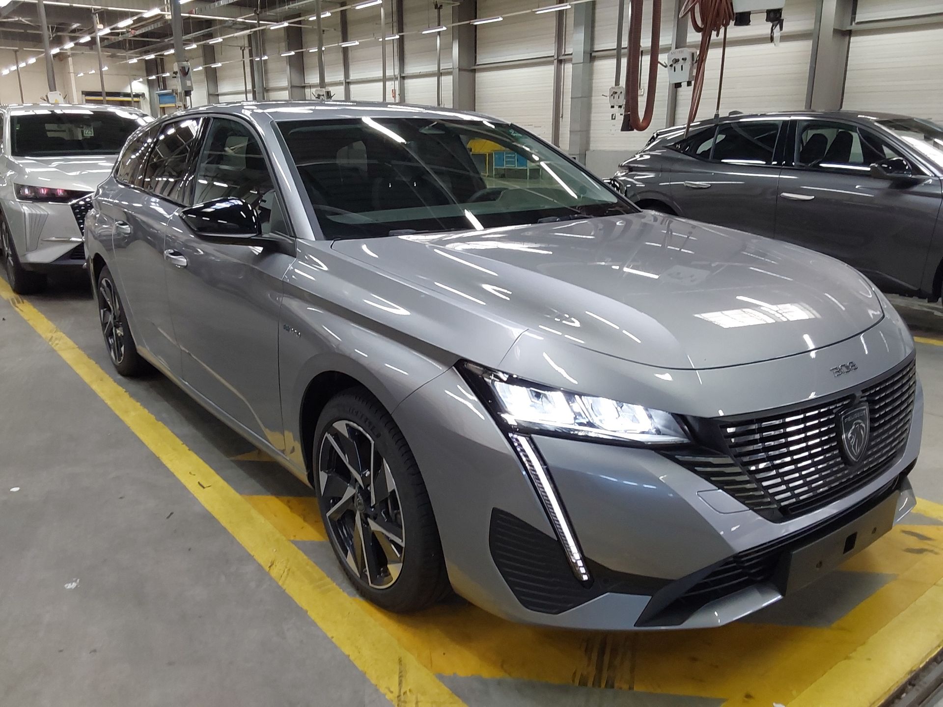 Peugeot 308 SW 1.6 Allure Pack 2023