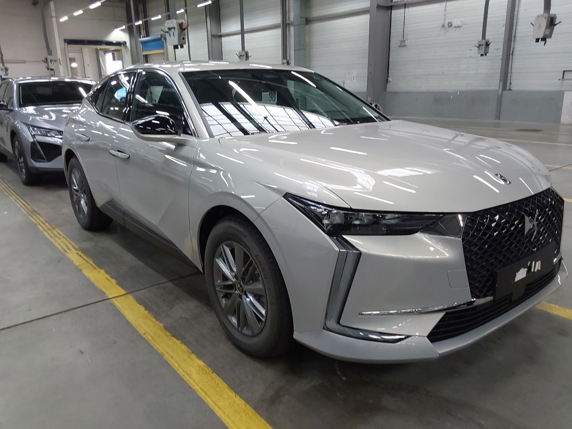 DS DS4 1.6 Bastille 2023