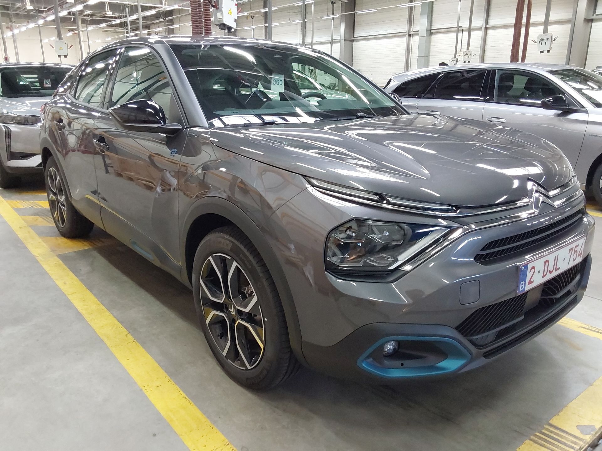 Citroën E-C4 51 kWh Feel 2023