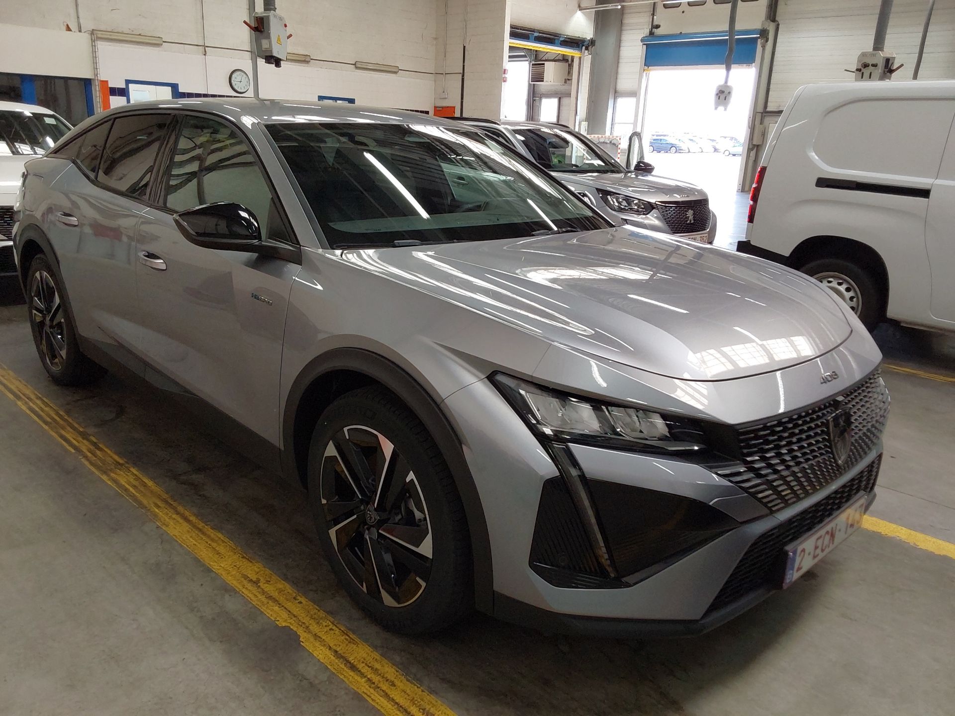 Peugeot 408 1.6 Allure Pack 2023